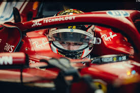 Leclerc puts Ferrari first in Abu Dhabi GP, not title conten...