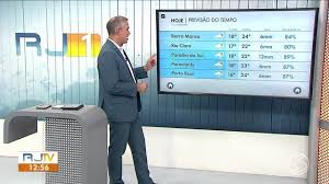 Confira a previsão do tempo para esta quinta-feira na região