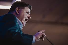 Pritzker Calls Out 'Do-Nothing' Democrats, Hinting at Future Presidential Run