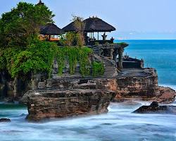 Bali's Beaches and Temples