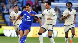 Leicester City v Millwall: Championship live text, stats & head-to-head