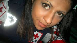 La Cruz Roja Costarricense asegura que no iniciará procedimientos de investigación tras el accidente que sufrió María Murillo, joven cruzrojista voluntaria, ... - maria_murillo1
