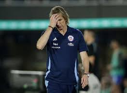 Football: Soccer-Gareca steps down as Chile coach after failure to qualify for World Cup