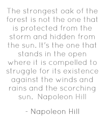 The Strongest Napoleon Hill Quotes. QuotesGram via Relatably.com