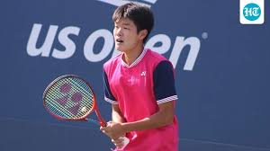 Who is Michael Zheng? All about the Wimbledon debutant's family, background and tennis career | Hindustan Times