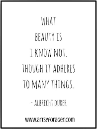 Albrecht Durer Quotes. QuotesGram via Relatably.com