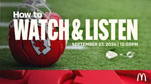 ☑︎!+! [ＬＩＶＥ ＯＮ ＣＨＡＮＮＥＬ] ☑︎ Kansas City Chiefs vs Miami Dolphins Live Free NFL Football Week 3 game 27 September 2026 - Children's Commissioner for England