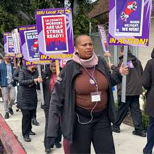 LA County Workers Strike: Disruption of Services and Key Locations