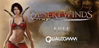 Siêu Phẩm 3D Android Desert Winds