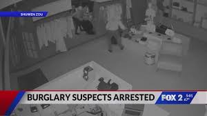 Duo busted trying to resell stolen designer bags across St. Louis County