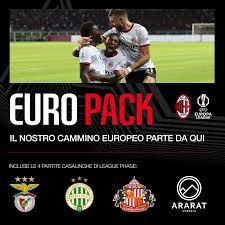 Trend Google: milan benfica