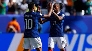 How to Watch France vs. Iraq on TV, Live Stream—World Cup