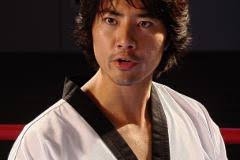 Japanese-American martial arts actor Kane Kosugi. - 7G_coweb03