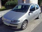 Fiat punto 2001