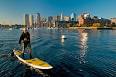 Stand-Up Paddleboarding : Charles River Canoe Kayak