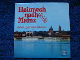 HEINZ HILLENBRAND Koudelak CLAUDIA HEDDERICH MTB-Singers MAINZ 7 ...