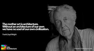 Frank Lloyd Wright Quotes. QuotesGram via Relatably.com