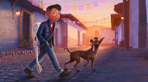 Pelicula Coco 2