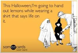 Halloween Quotes on Pinterest | Happy Halloween, Vintage Halloween ... via Relatably.com