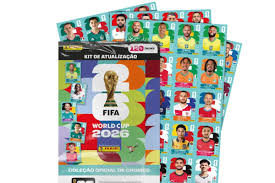 Panini libera novas figurinhas da Copa com Neymar e mais 117 jogadores; veja