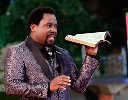 Image result for TB Joshua