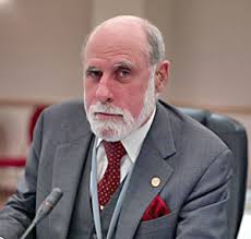 He caught up with Google&#39;s chief information evangelist Vint Cerf. Cerf expounds on Google&#39;s role in the recovery, the best use of stimulus dollars and ... - vintcerf