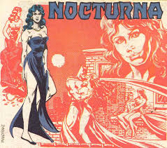 Natalia Knight (New Earth) - DC Comics Database - Nocturna_(Natalia_Knight)_001