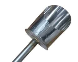 Image of Civil scoop 500gm size stainless steel