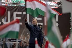 Hungria à Beira da Mudança? O Que Acontece Com Orbán? - Imagen principal del artículo