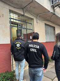 Polícia Civil RS - News update
