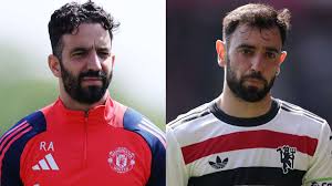 Ruben Amorim reveals stance on Bruno Fernandes’ future as Man Utd boss makes surprise admission on summer transfer plans