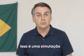Vídeo de Jair Bolsonaro feito com IA configura deepfake e propaganda antecipada