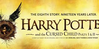 Resultado de imagem para harry potter and the cursed child