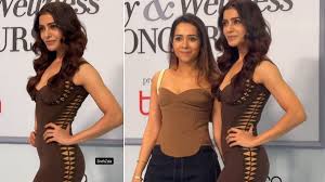 Samantha Ruth Prabhu: कटपीस ड्रेस में नजर आईं सामंथा रुथ प्रभु, यूजर बोले- ‘इसके चेहरे को क्या हो गया’