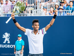Canadians at the 2026 Australian Open