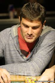Mathieu Jacqmin raised before the flop, Stephen Bass three-bet from the small ... - medium_IMG_8112
