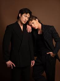 heated rivalry hbo max series