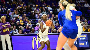 LSU Women's Basketball vs. Mississippi State Bulldogs: Game Preview and Key Players