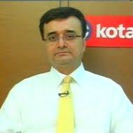 Expect More Selling; Sandeep Bhatia, Kotak Institutional Equities Indian Debt Markets have seen an outflow of nearly 5 billion USD in the past few months. - Sandeep-Bhatia-Kotak