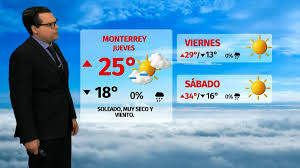 Clima de hoy 12 de marzo de 2026 | Pronóstico con Nelson Valdez