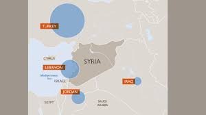 Image result for SYRIA REFUGEES