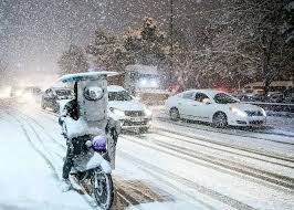 هشدار جدی: 10 روز برف سنگین در راه است