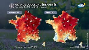 News source: La Chaîne Météo