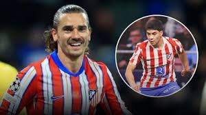 Griezmann BENDICE calidad de Obed Vargas con Atlético de Madrid: ‘No le pesó la camiseta’