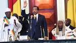 85-year-old Biya Sworn Another 7-year