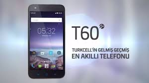 turkcell t60 ile ilgili görsel sonucu