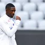 Dembélé (PSG) : « Je suis un compétiteur, j’ai envie de jouer tous les matchs »