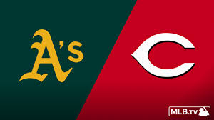 Reds - Athletics
