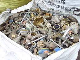 Image result for SCRAP COPPER BRASS SILVER