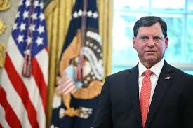 Bessent to Remain IRS Commissioner, Bisignano to Take on New CEO Role